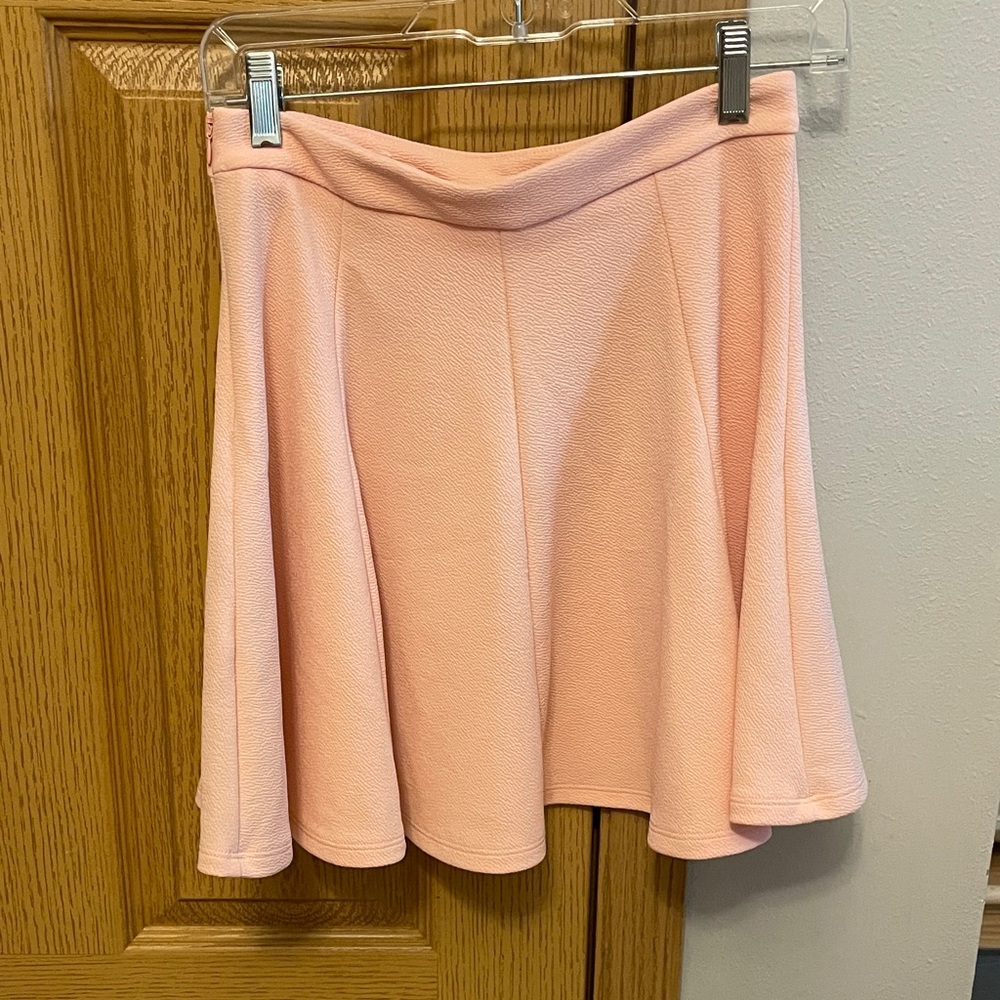 Brand New, Never Worn - Lush, Chic Pink Skirt from Dry Goods